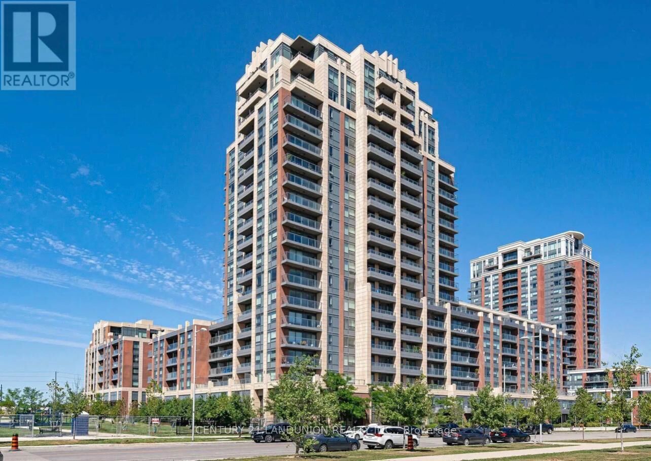 Property Photo:  18 Uptown Drive 808  ON L3R 5M8 
