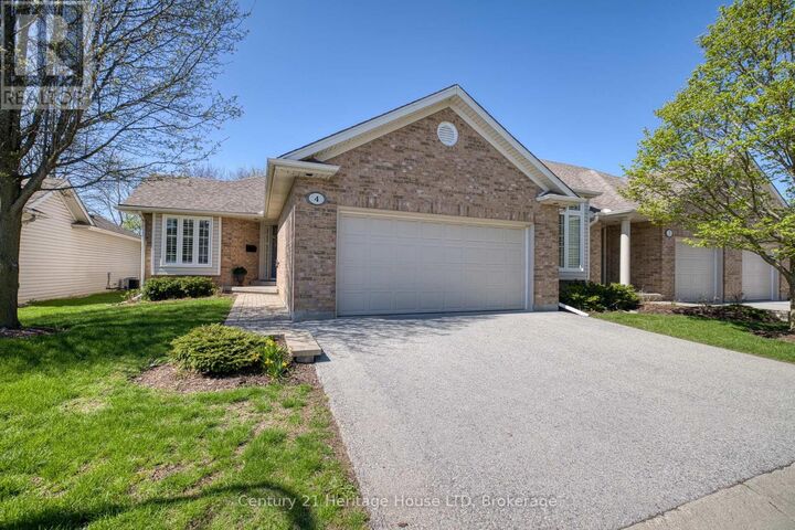 Photo de la propriété:  1439 Niagara Stone Road 4  ON L0S 1J0 