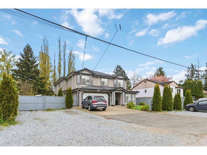 Property Photo:  13869 Brentwood Crescent  BC V3R 5M1 