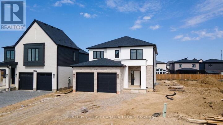 Property Photo:  1378 Shields Place  ON N6G 0Z8 