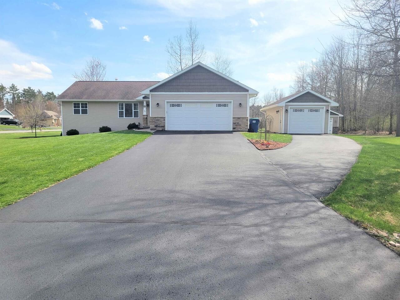 Property Photo: 1958 Austin Lane WI 54455