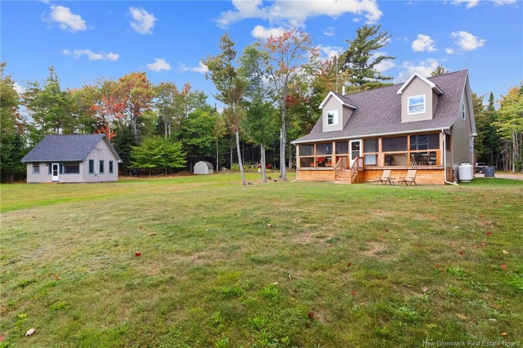 Property Photo: 1276 Cox Point Road NB E4A 2Z3