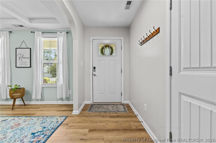 Property Photo:  211 Ladden Lane  NC 28376 
