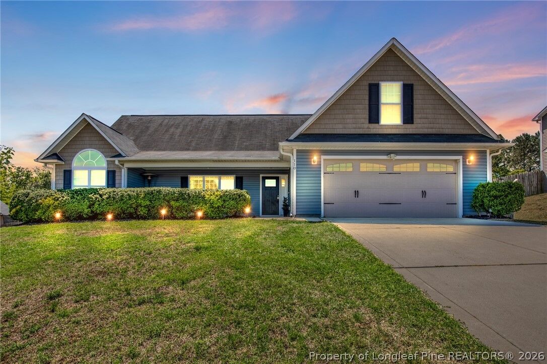 Property Photo:  110 Stock Market Drive  NC 27505 