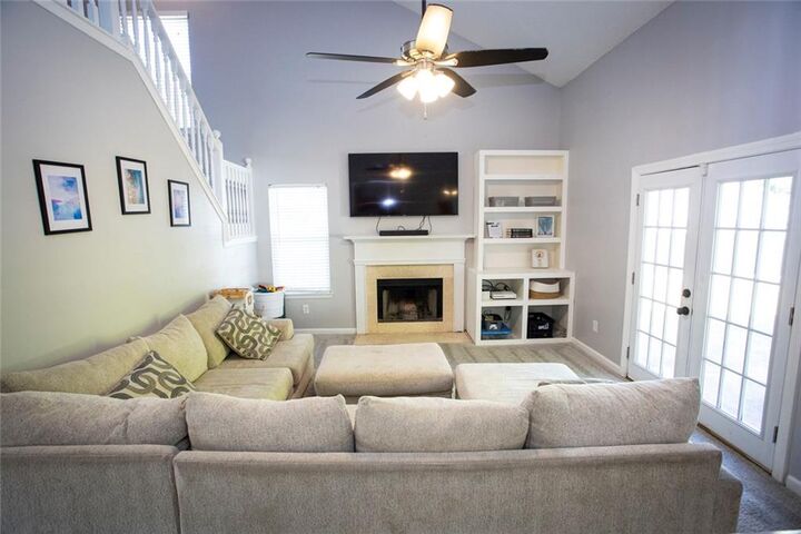 Property Photo:  306 Old Gettysburg Way  GA 30157 