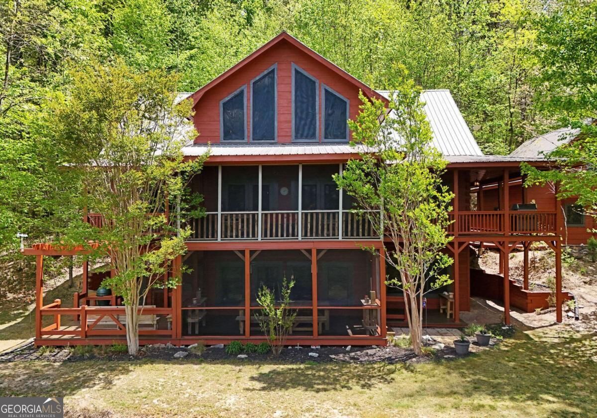 Property Photo:  327 Prospectors Pass  GA 30536 
