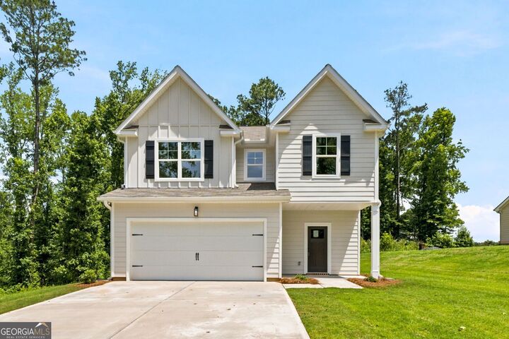 Property Photo:  1529 Cabin Creek Trail  GA 30223 