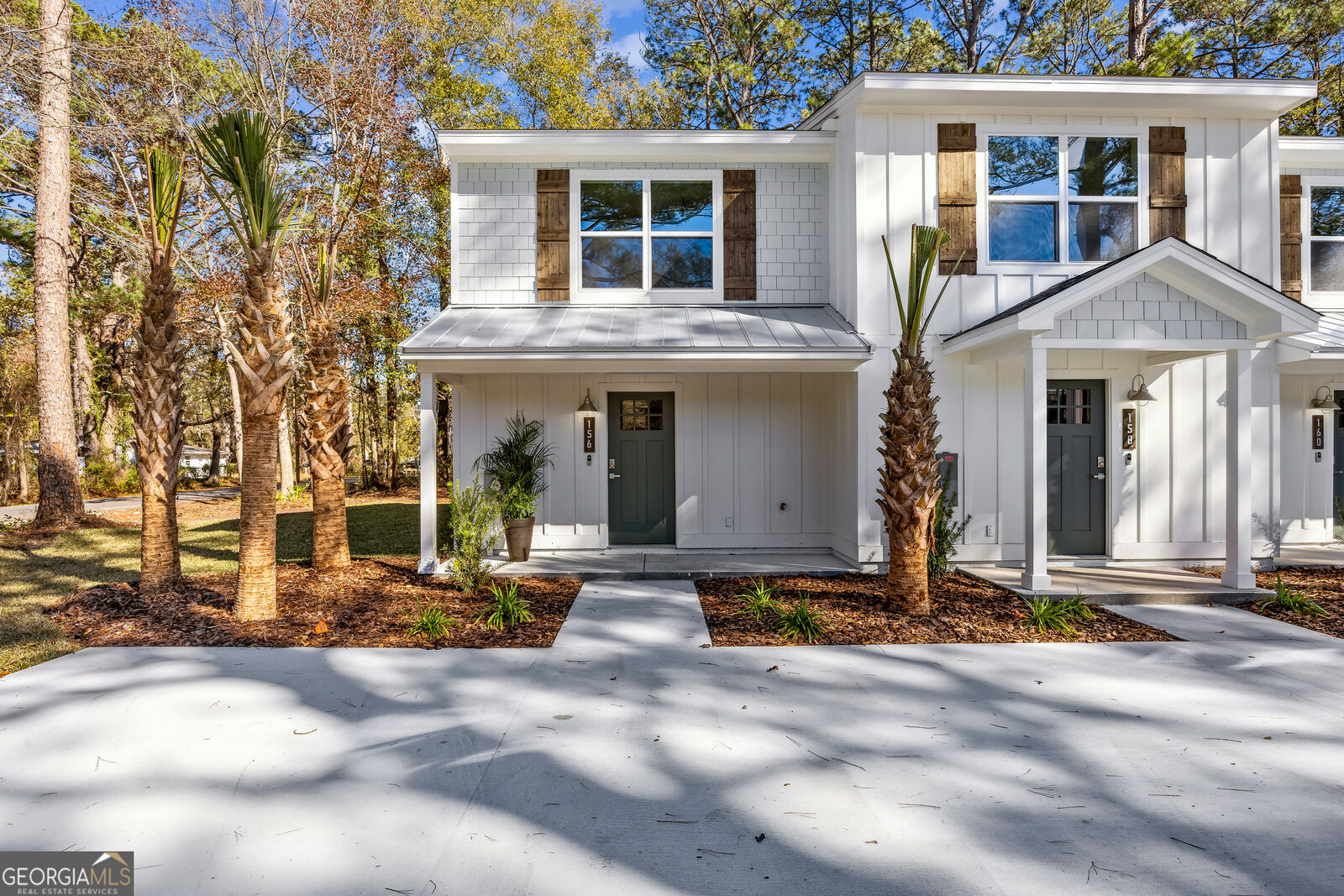 Property Photo:  174 Clarks Bluff Road  GA 31548 