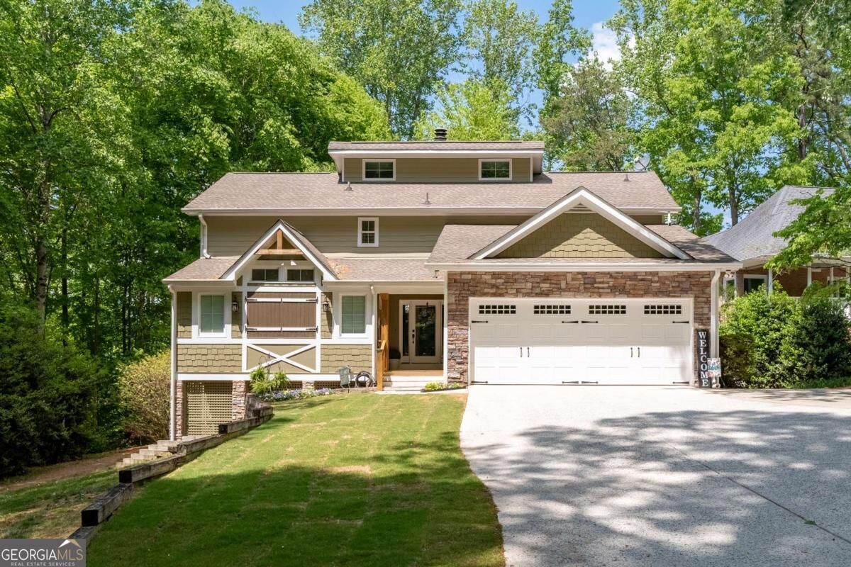 Property Photo: 385 Sundown Drive GA 30534