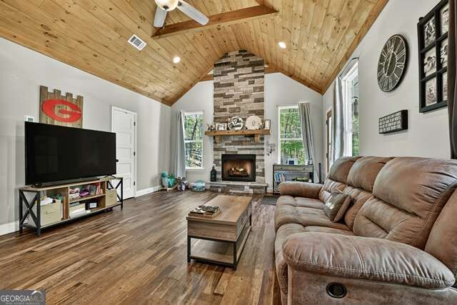 Property Photo:  410 Knight Drive  GA 30540 