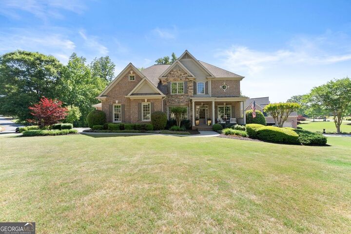 Property Photo: 5920 Broadwater Trail GA 30040