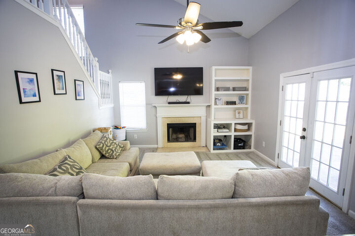 Property Photo:  306 Old Gettysburg Way  GA 30157 