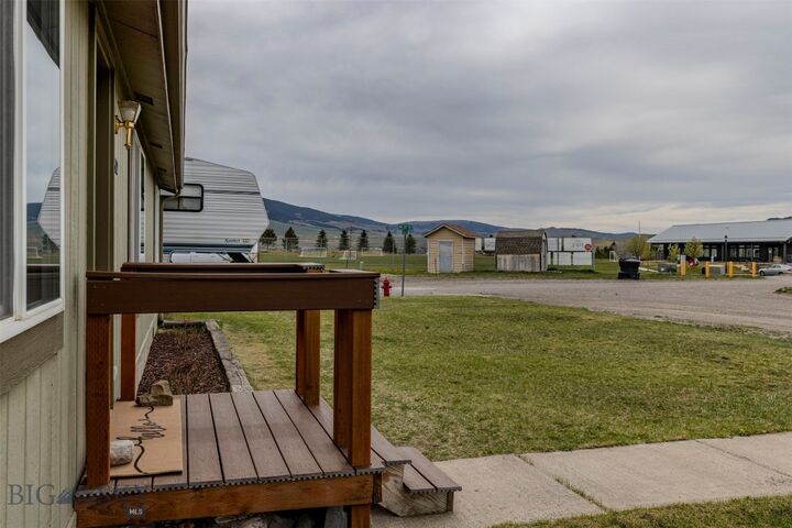 Property Photo:  1207 W Reservoir Street  MT 59047 