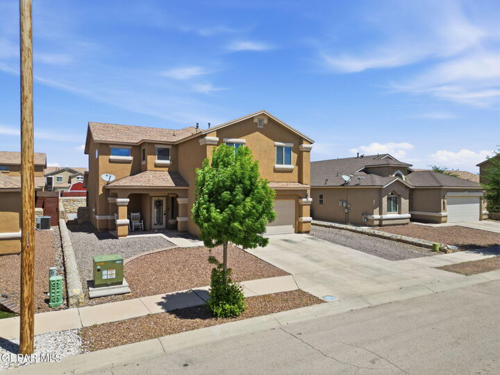 Property Photo:  14549 Shady River Avenue  TX 79938 