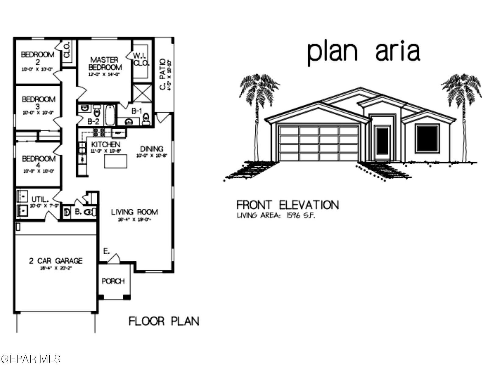 Property Photo: 15148 Endurance Avenue TX 79938