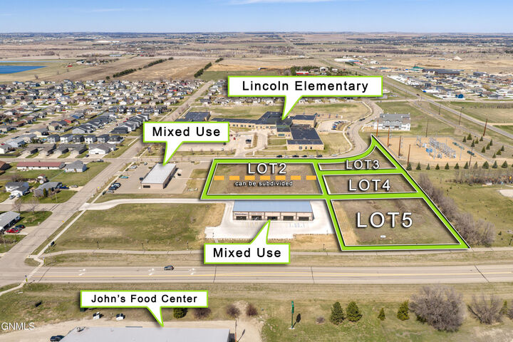Property Photo:  3457 McCurry Way  ND 58504 