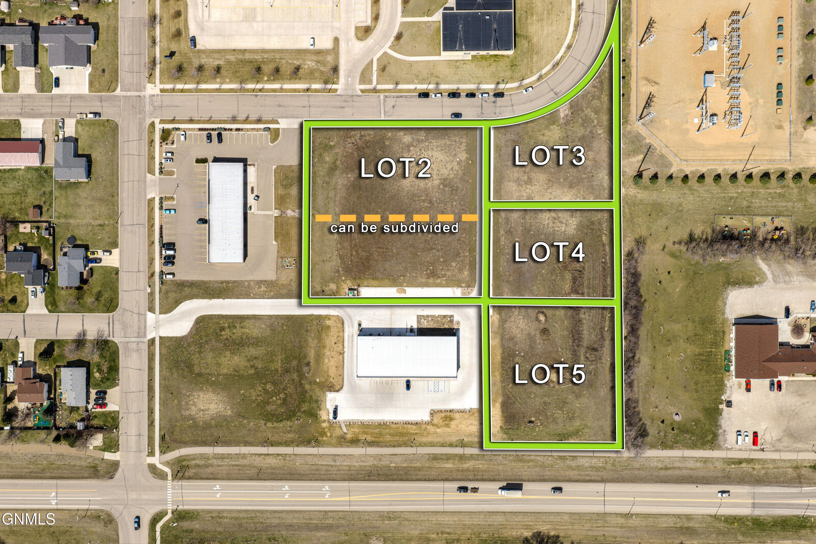 Property Photo:  107 McDougall Drive N  ND 58504 