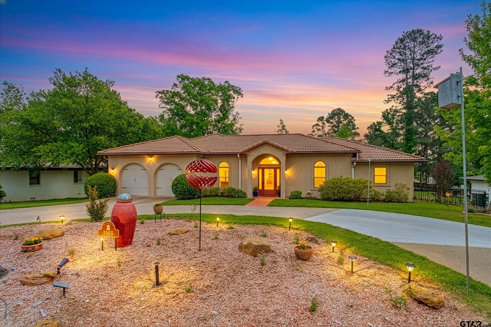 Property Photo: 1363 Bridle Path Lane TX 75771