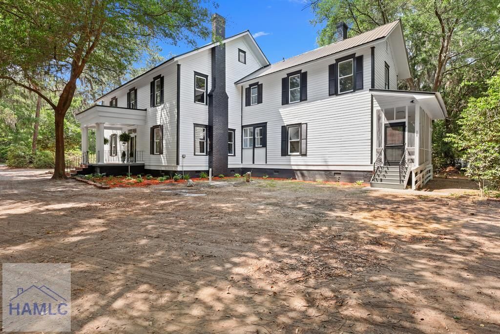 Property Photo:  674 Dunlevie Road  GA 31313 