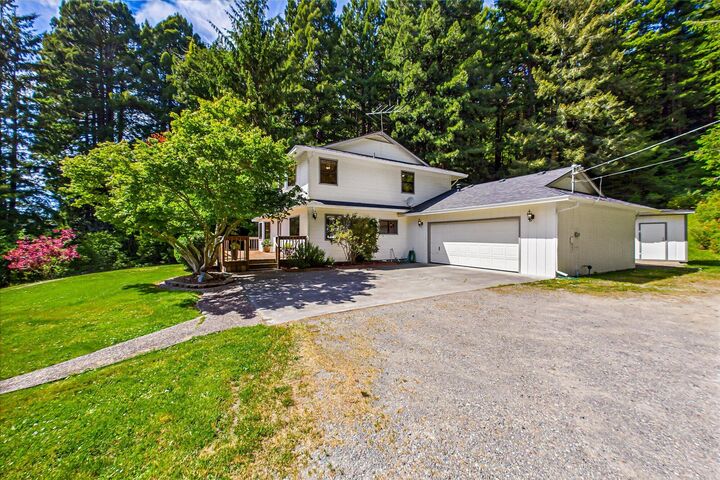 Property Photo:  2097 Wrigley Road  CA 95503 