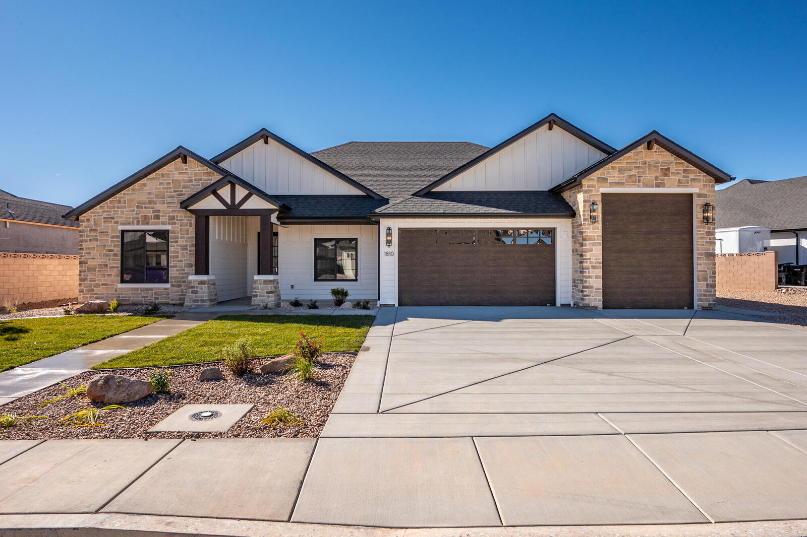 Property Photo:  2324 S Eagle Ridge Dr  UT 84720 