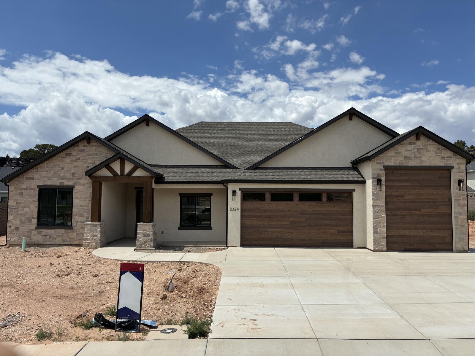 Property Photo:  2324 S Eagle Ridge Dr  UT 84720 
