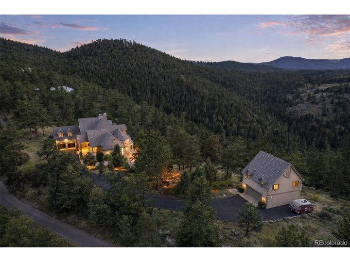 Property Photo: 284 Skyhill Dr CO 80439