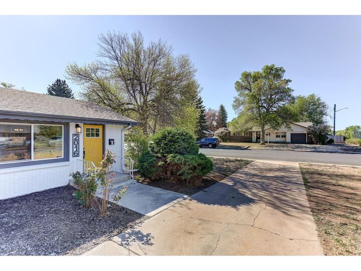Property Photo:  2016 W Lake St  CO 80521 