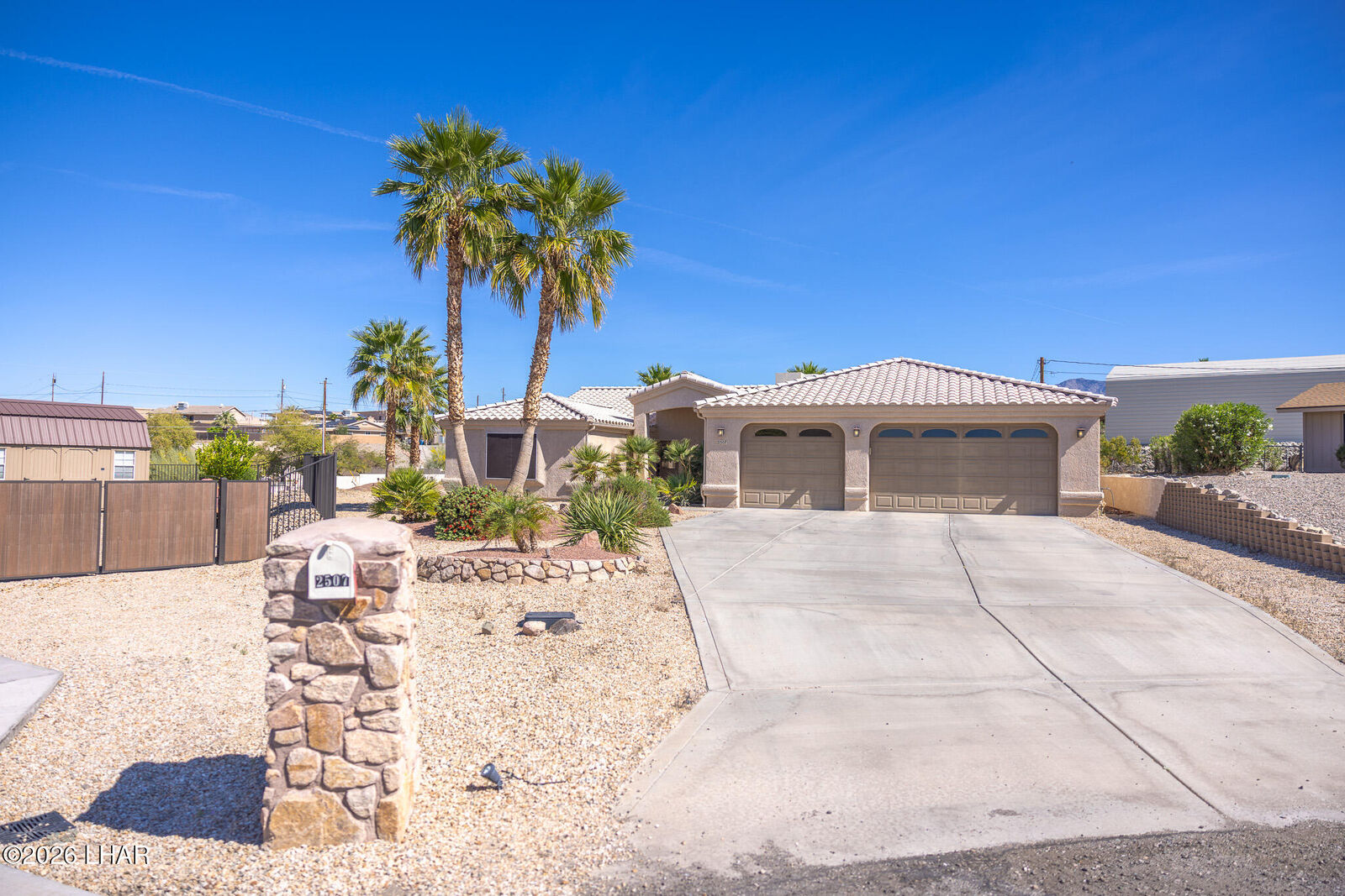 Property Photo:  2507 Bayou Ln  AZ 86403 