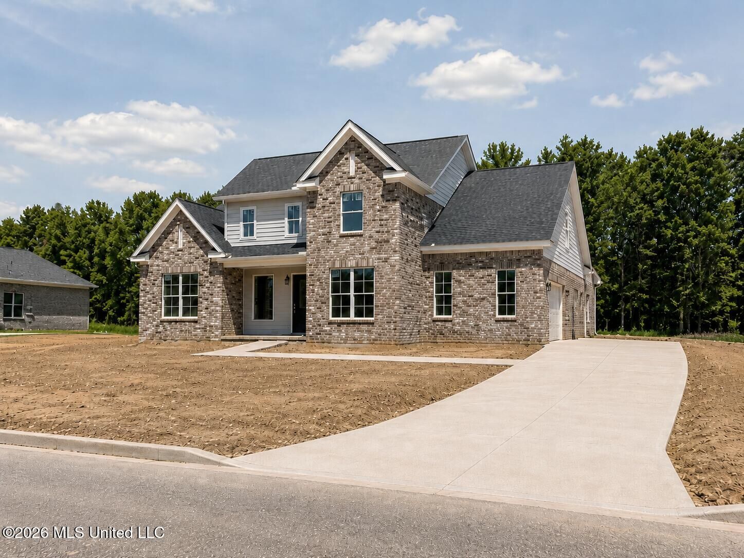 Property Photo:  7422 Newbury Drive  MS 38654 
