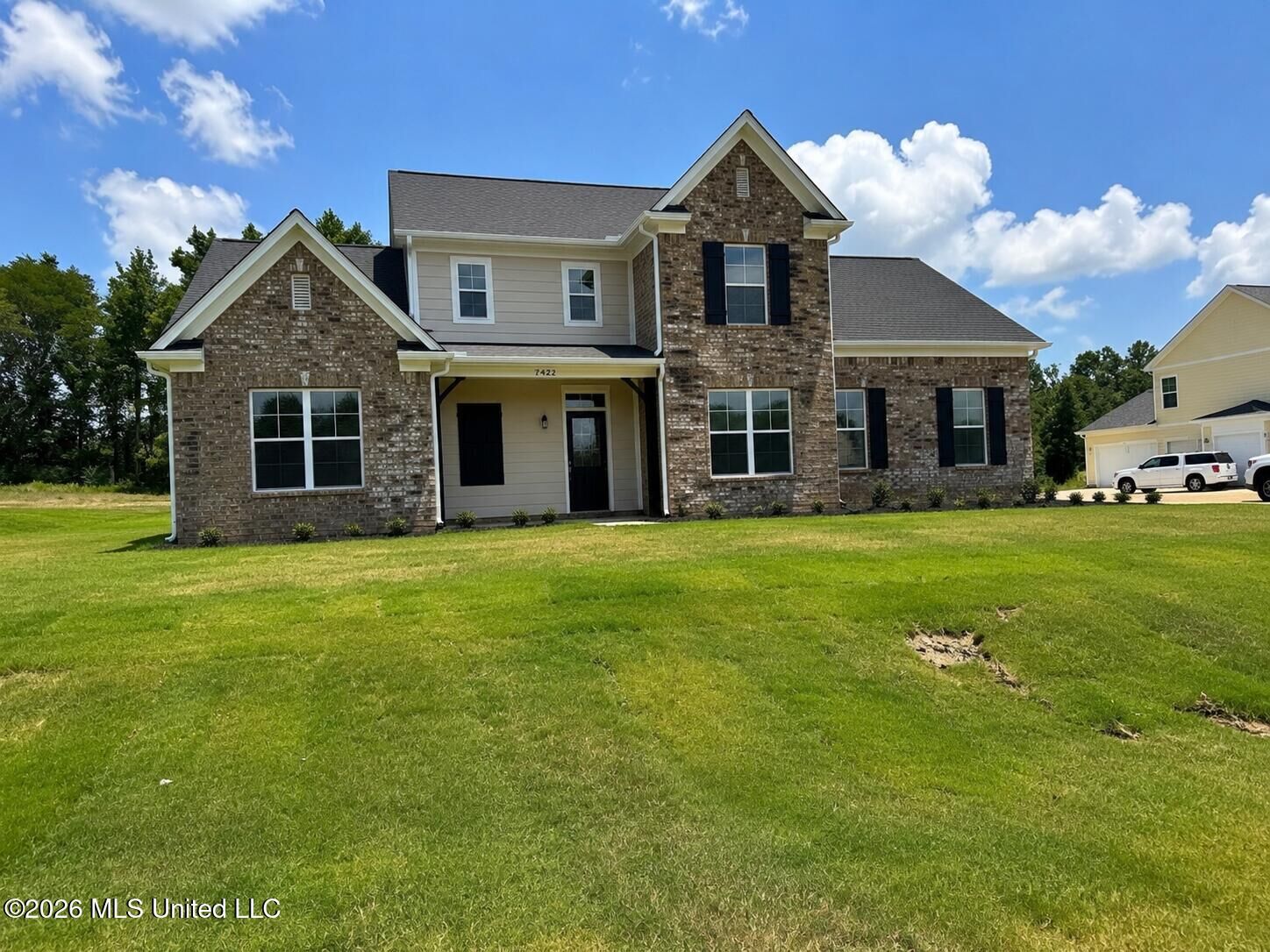 Property Photo: 7422 Newbury Drive MS 38654