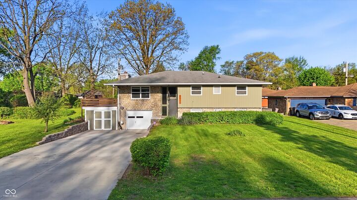 Property Photo:  3434 N Lesley Avenue  IN 46218 