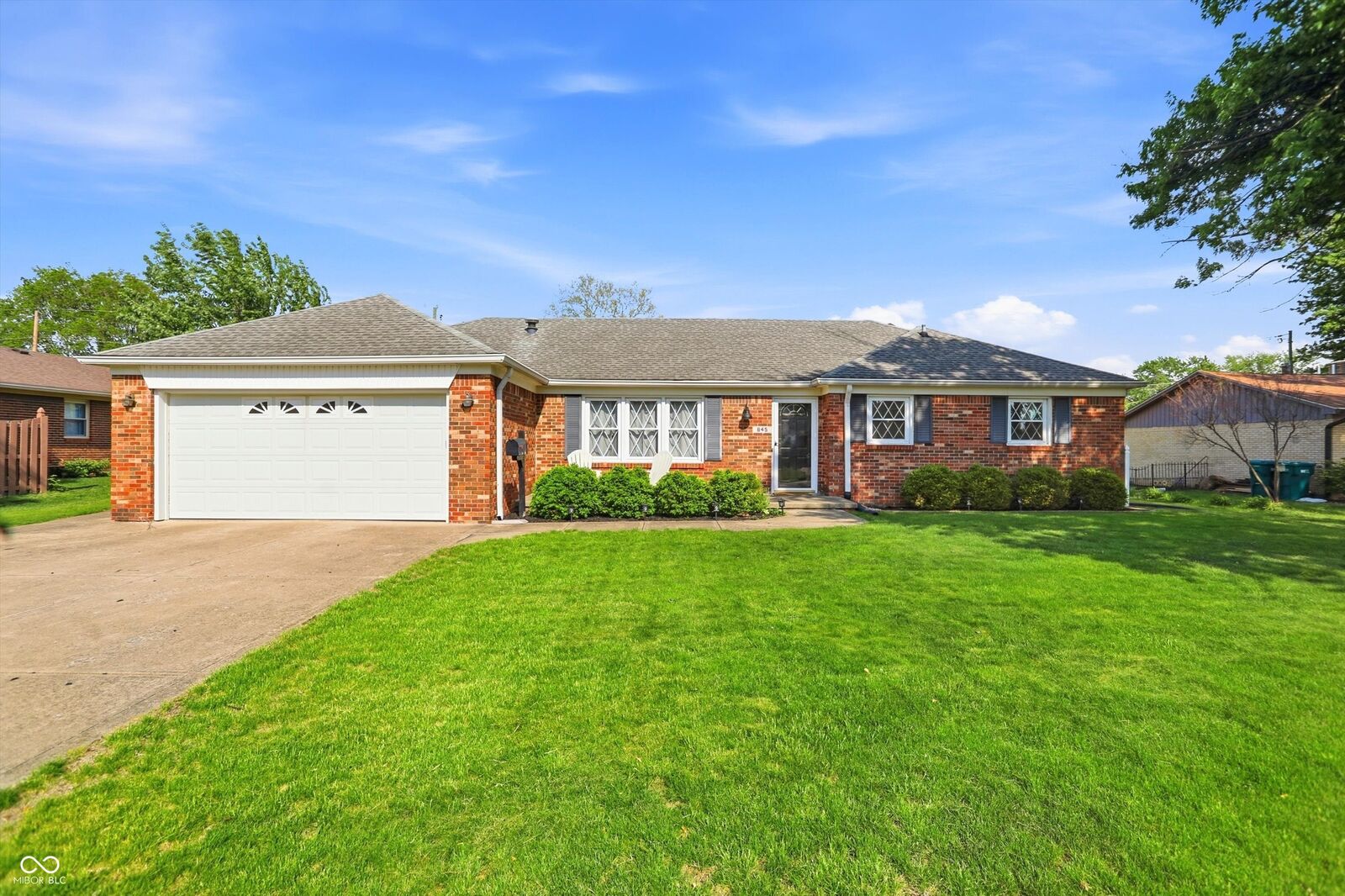 Property Photo:  645 Kentucky Avenue  IN 46168 