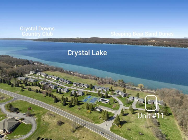 Property Photo:  6488 Ridge Drive 11 Lot 11  MI 49616 