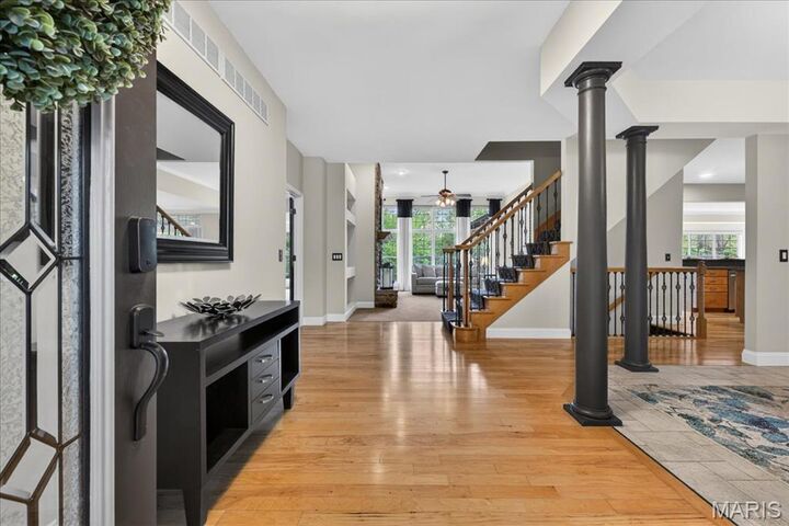 Property Photo:  605 Orchid Drive  MO 63366 