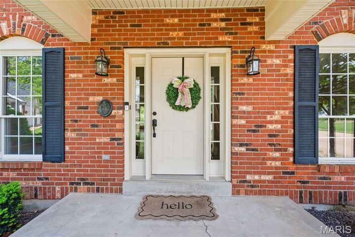 Property Photo:  16112 Ridgewoods Manor Circle  MO 63038 