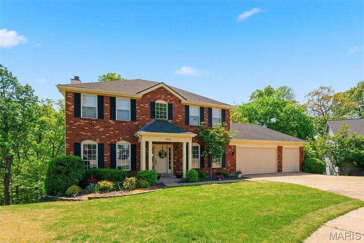 Property Photo:  16112 Ridgewoods Manor Circle  MO 63038 