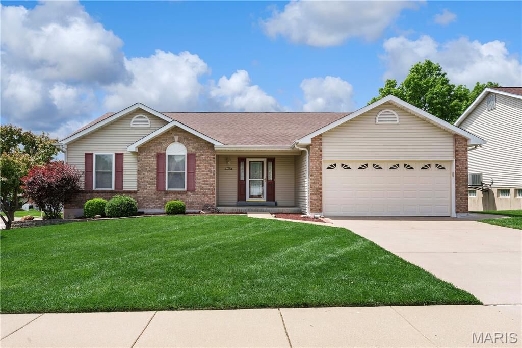 Property Photo:  1848 Summitview Drive  MO 63303 