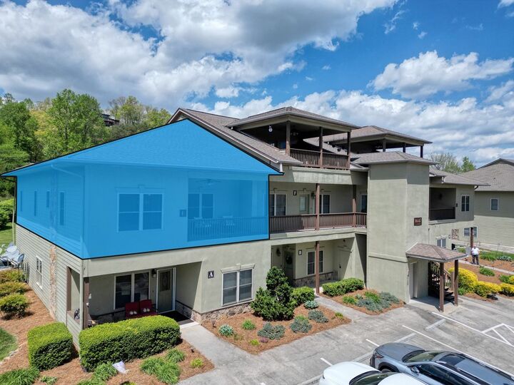 Property Photo:  1647E Lakeview Dr.  GA 30582 