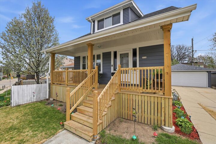 Property Photo:  3518 S Howell Ave  WI 53207 