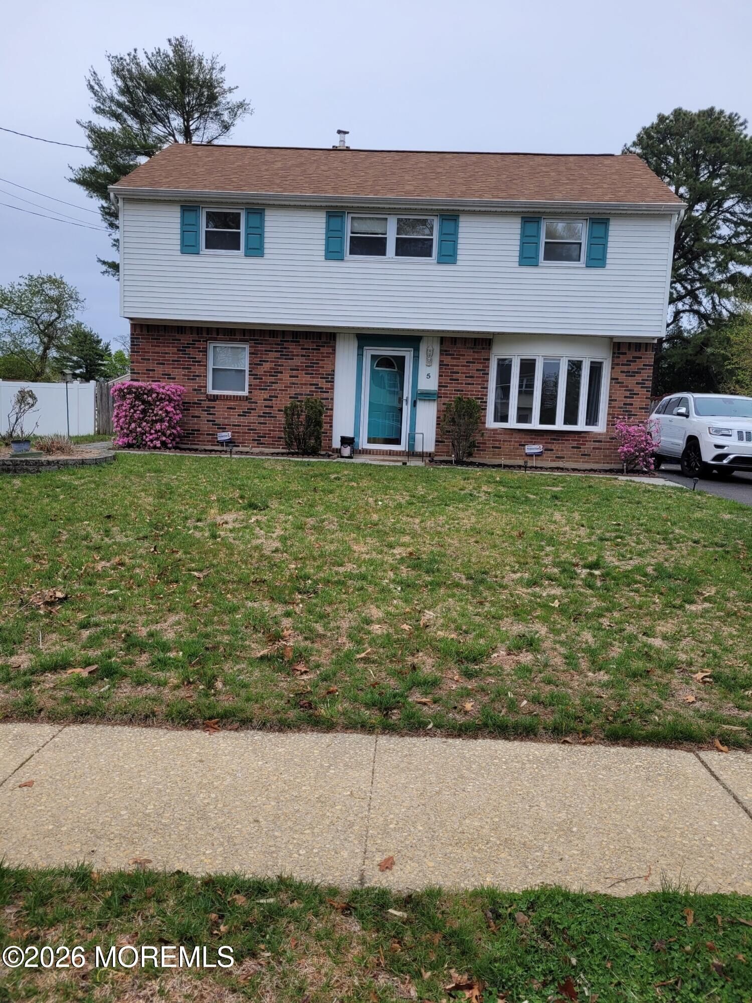 Property Photo:  5 Peachtree Drive  NJ 07755 