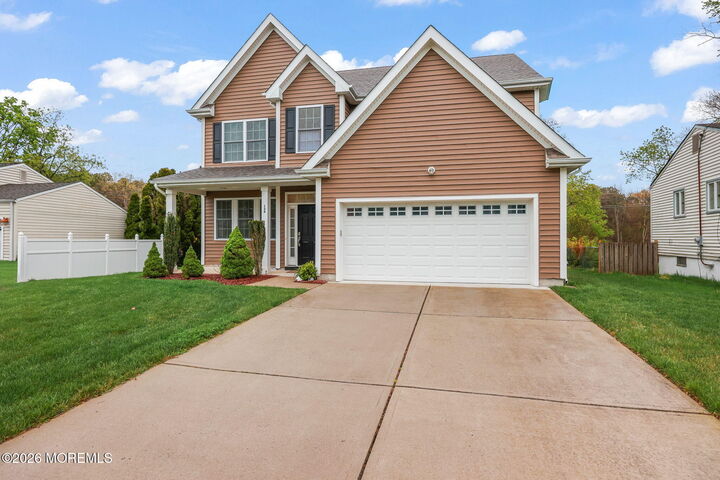 Property Photo:  136 Southwood Drive  NJ 08857 