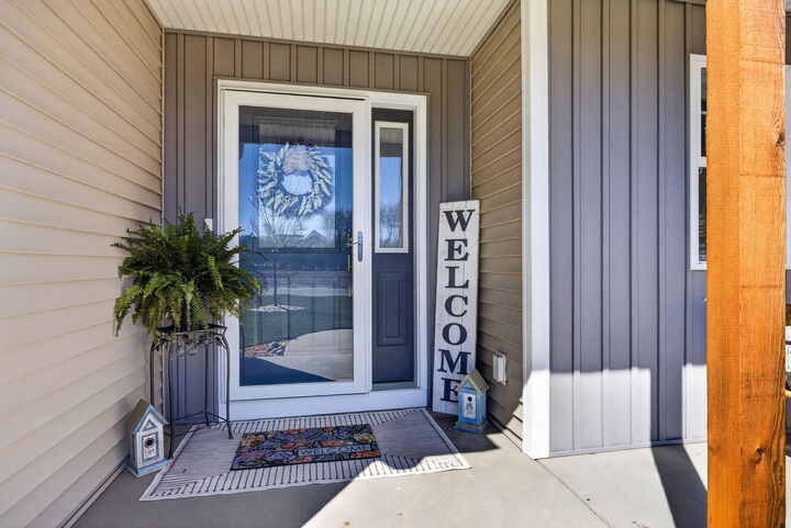 Property Photo:  16537 Mitchell Creek Trail  MI 49307 