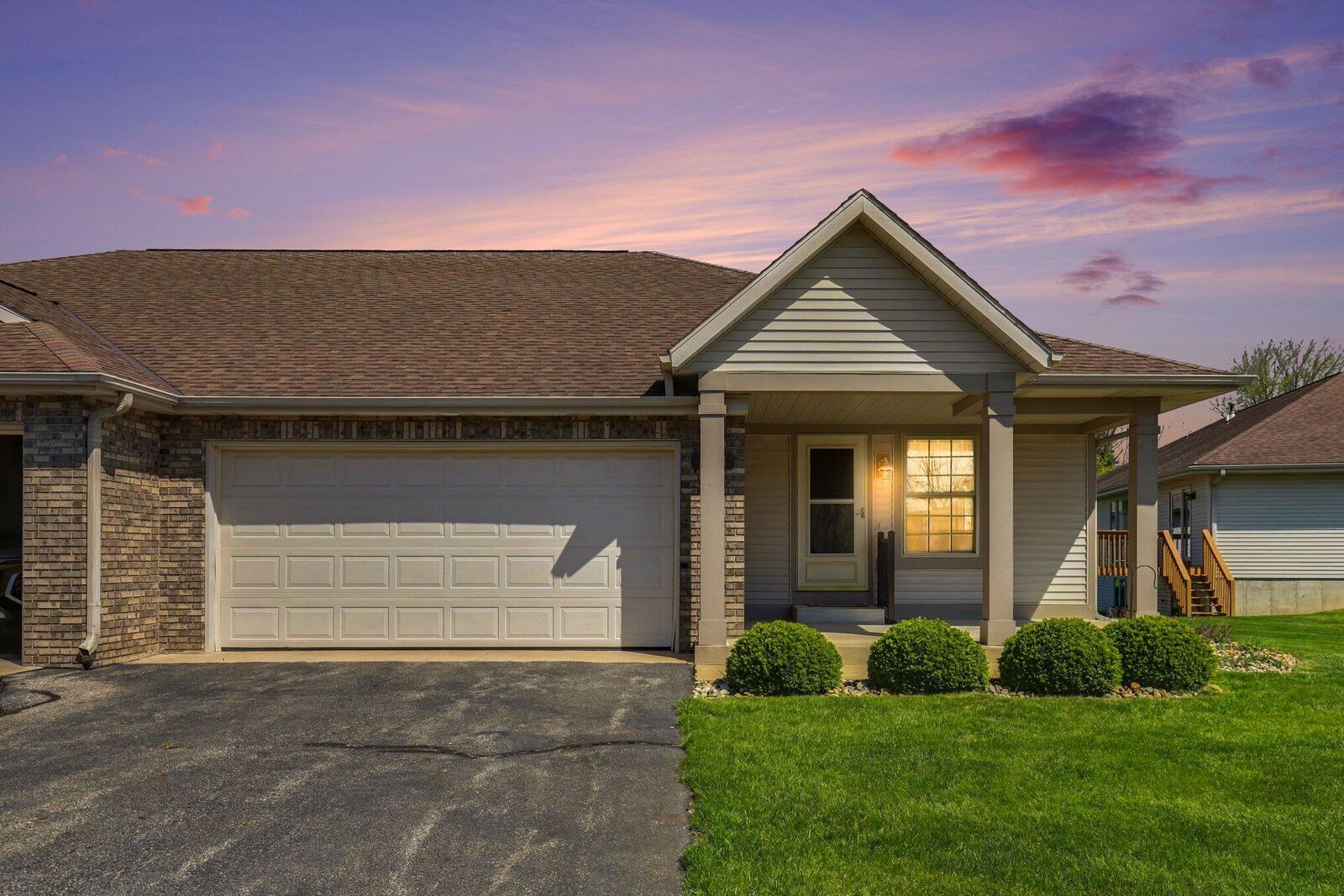 Property Photo:  3578 Brook Point Drive  MI 49419 