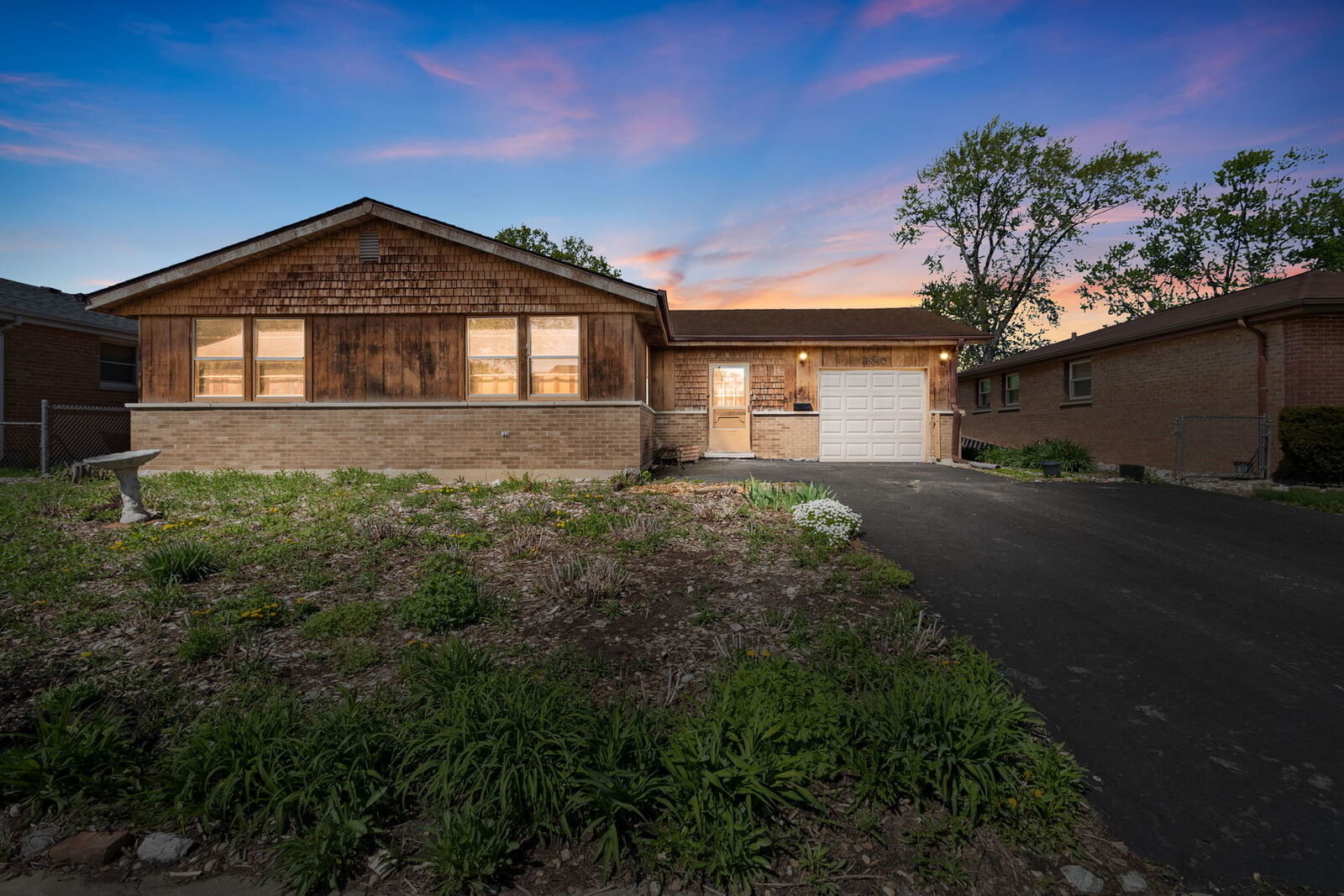 Property Photo:  16440 Craig Drive  IL 60452 