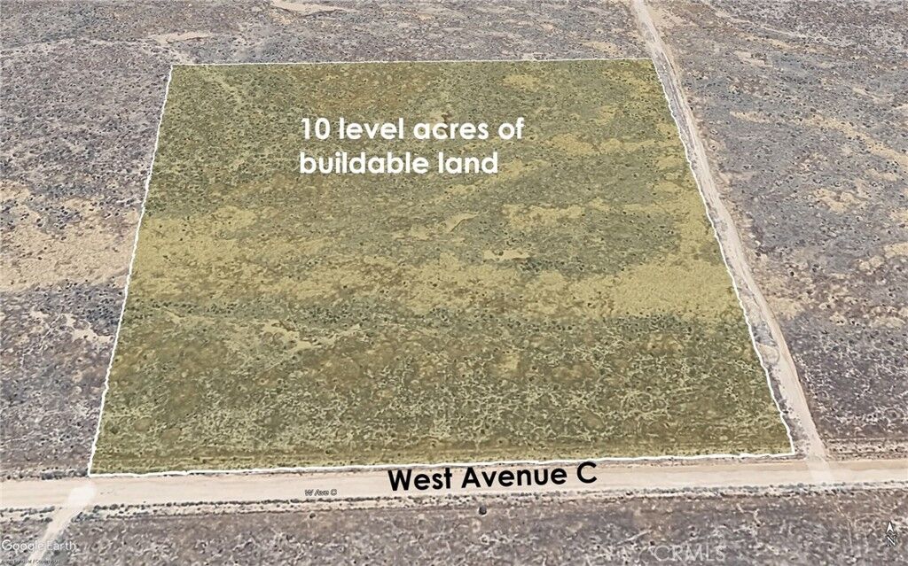 Property Photo:  0 Avenue C And 97th Street W  CA 93536 