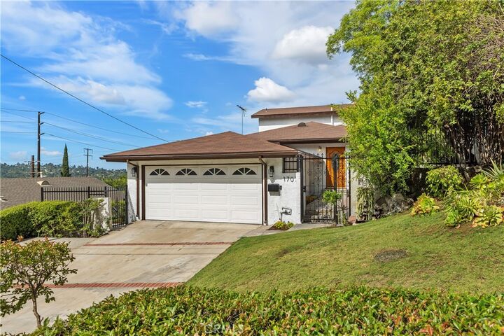 Property Photo:  1707 Upperton  CA 90042 