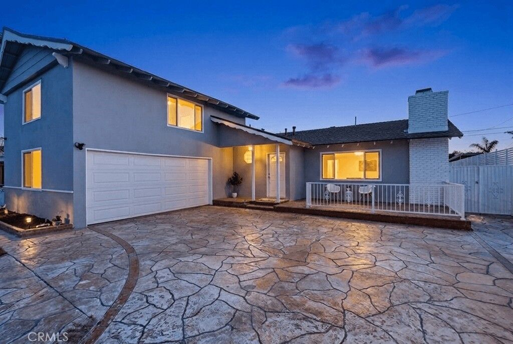 Property Photo:  9552 Dewey  CA 92841 