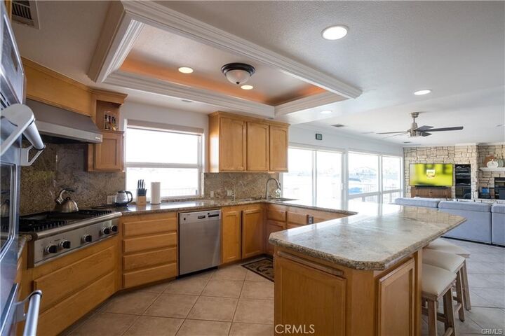 Property Photo:  27687 Silver Lakes  CA 92342 