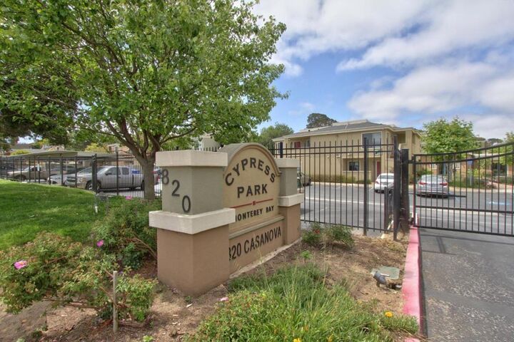 Property Photo:  820 Casanova Avenue 108  CA 93940 